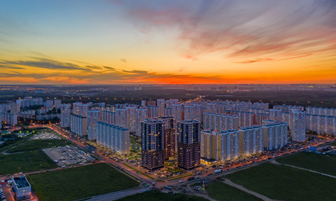 Всё о городе-парке