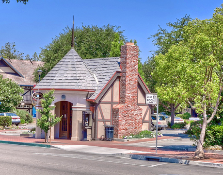 Solvang Visitors Center