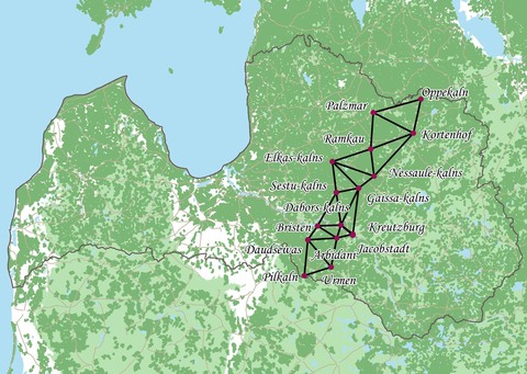 The Struve Geodetic Arc
