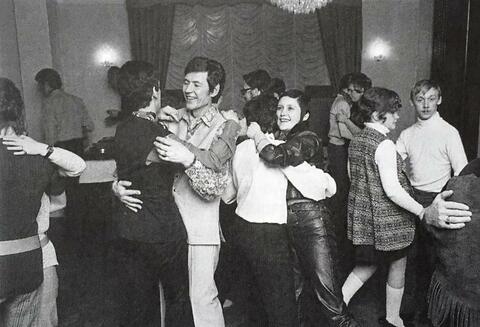 Friends club 2 / RFSL 1