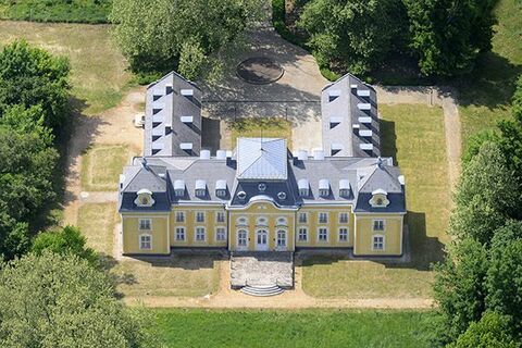 Széchenyi kastély és kertje, Rábasebes