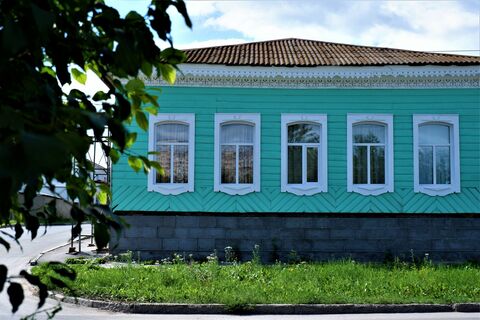 Усадьба хлеботорговца Косякова (улица Ленина, 101)