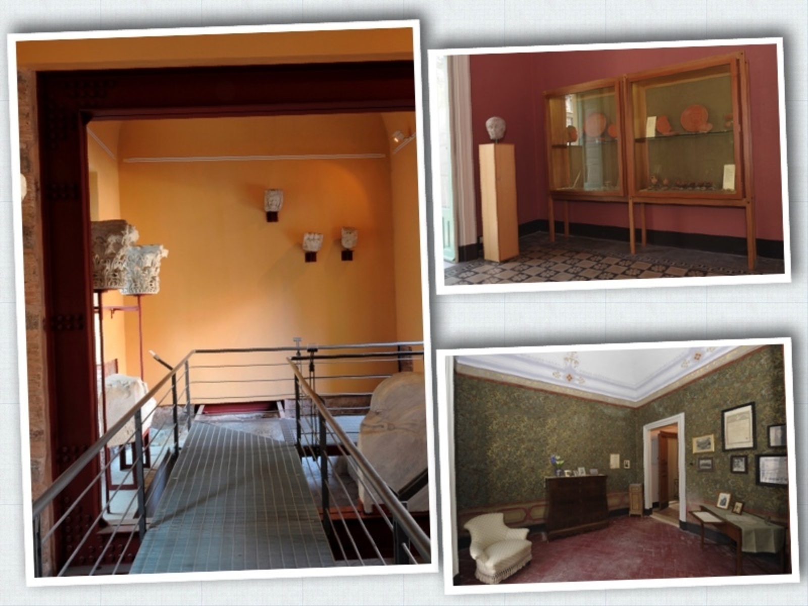 Antiquarium e Museo di Casa Liberti al Teatro Romano di Catania