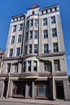 Дом купца Конконена