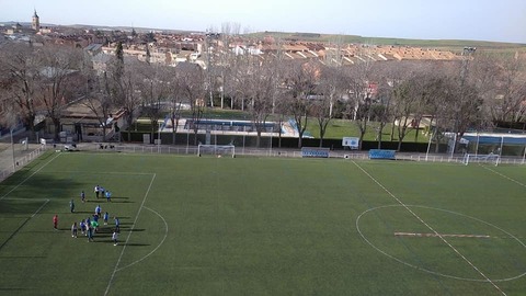 Campo de Fútbol "Francisco Javier López"