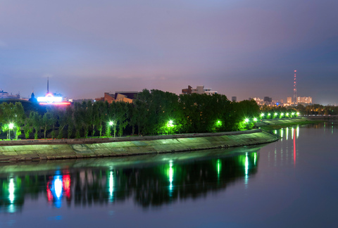 Река Ангара