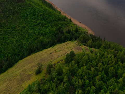 Памятник археологии Диринг-Юрях