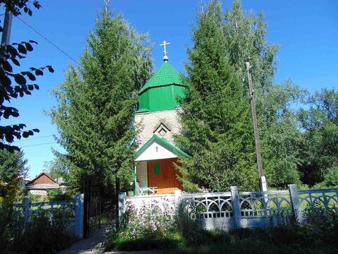 Покровская церковь