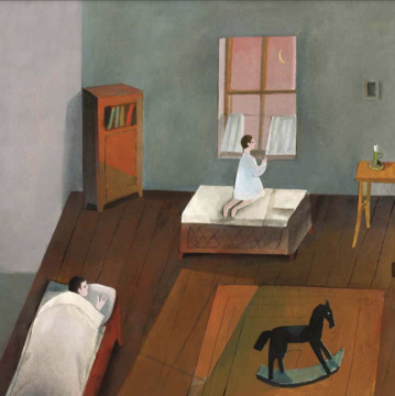 Детские страхи