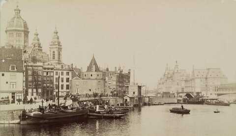 Schreierstoren & De Buitenkant