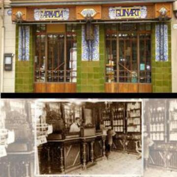 Farmacias. Farmacia Franquesa