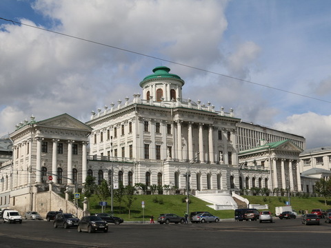 Дом Пашкова