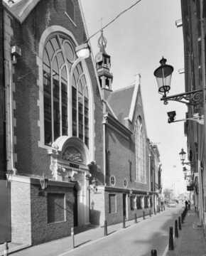 Oudezijdskapel / St. Olofskapel