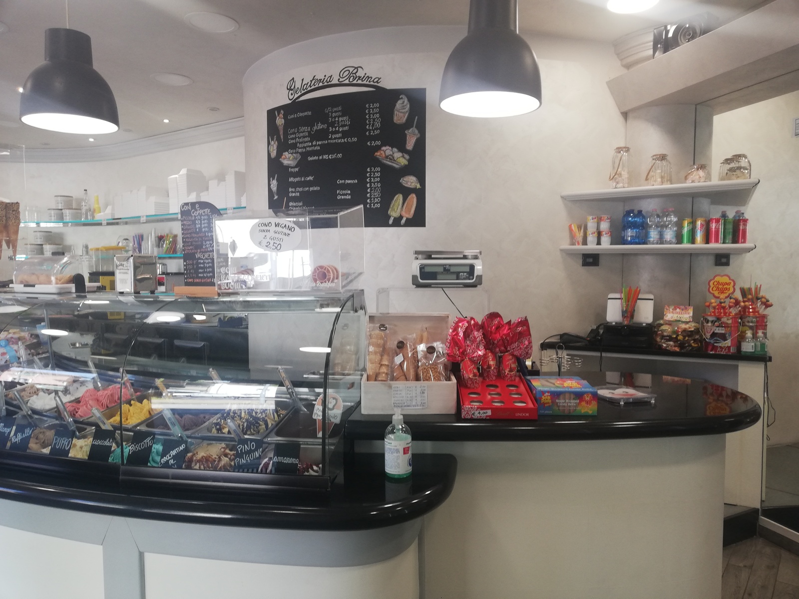 Gelateria Brina