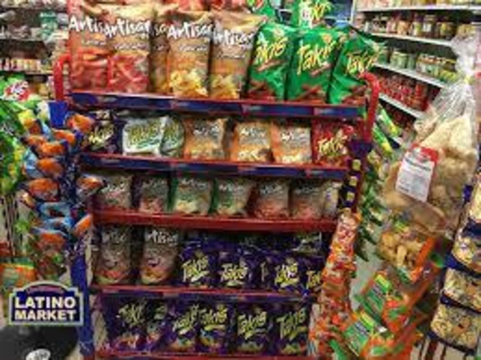 EL FAMOSO SUPERMERCADO LATINO