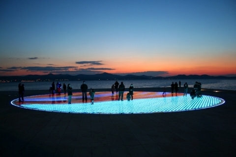 Приветствие солнцу