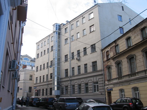 Ниж. Кисловский, 8