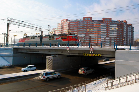 Путепровод