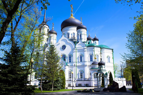 Благовещенский кафедральный собор. Проспект Революции,14 в