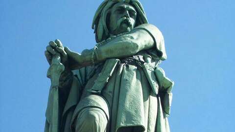 Sur les traces de Vercingétorix