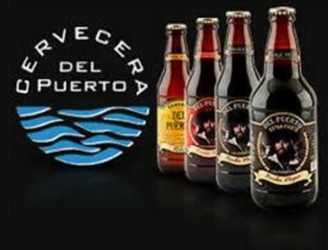 Cerveza Del Puerto
