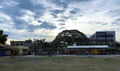 General Santos City Oval Plaza