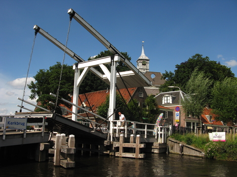 Ouderkerk aan de Amstel- Wandeltour