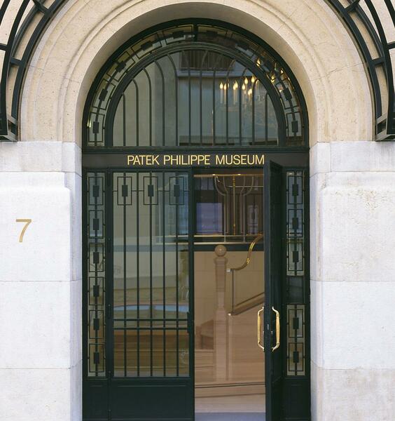 Patek Philippe Museum – Audio guide by On Vacation Audio Guide