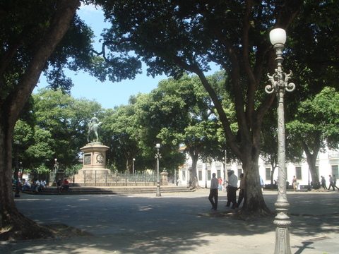 Plaza XV