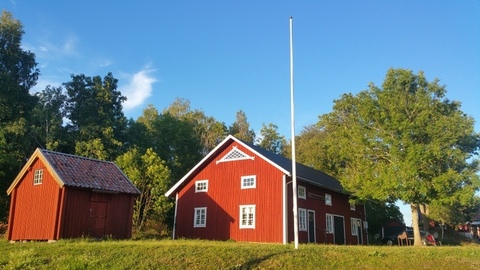 Hagby hembygdsförenings välkommen-hit-tur