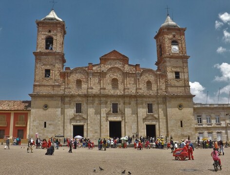 Catedral de la Santísima Trinidad