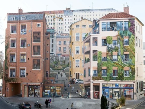 Canuts壁画, 36 bd des Canuts