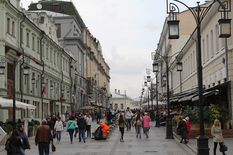Камергерский переулок