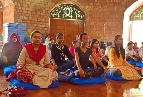 ANAPANA MEDITATION