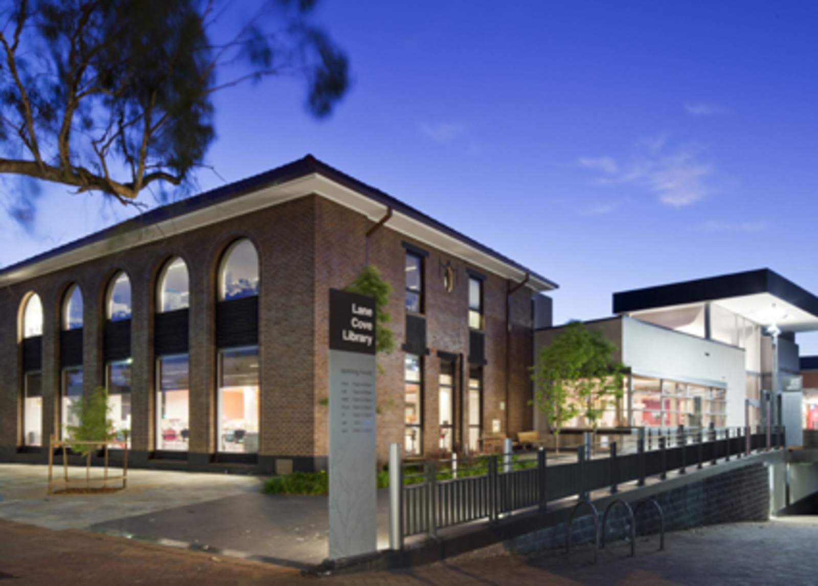 Lane Cove Library