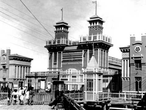 Александровские купальни