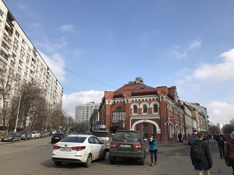 Бывший немецкий рынок