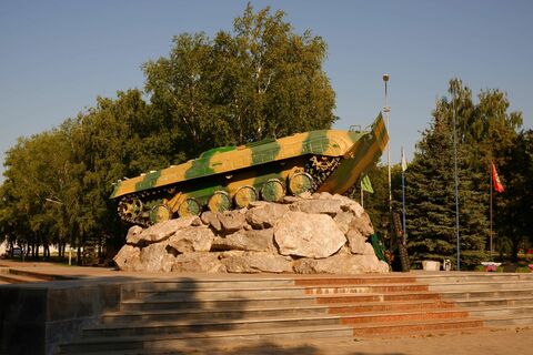 Аллея Славы