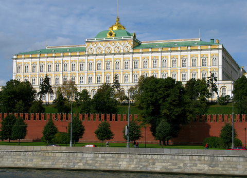 Большой Кремлевский дворец