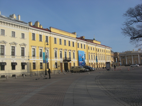 Михайловский театр