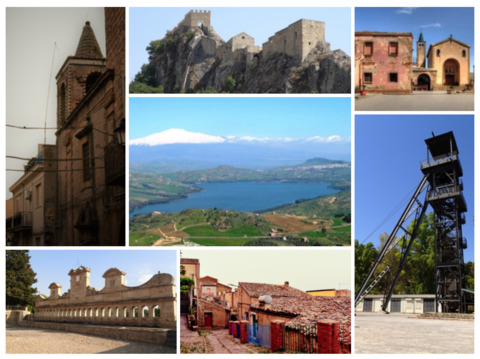 Alla scoperta dei borghi nel territorio di Enna