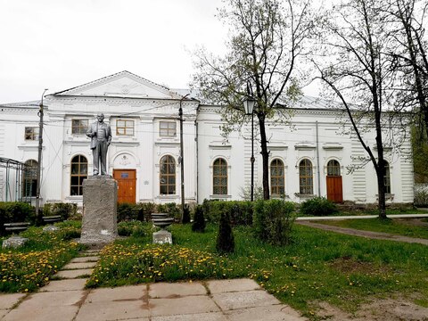 Крестцы