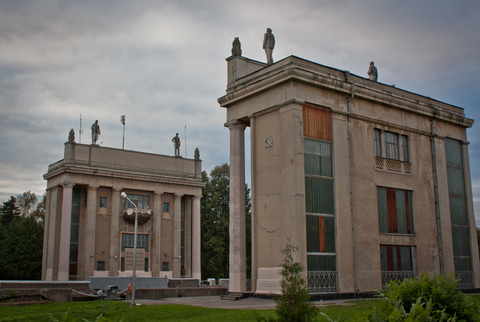 Турист-Яхрома