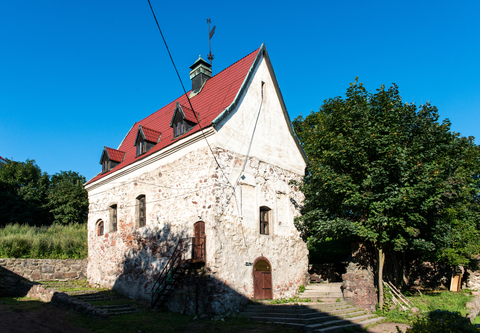Усадьба бюргера