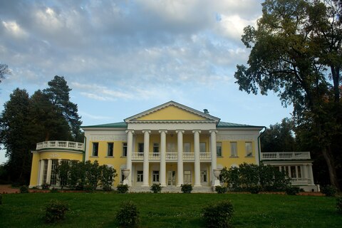 Горки Ленинские