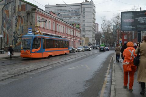 Бывший Мещанский полицейский дом