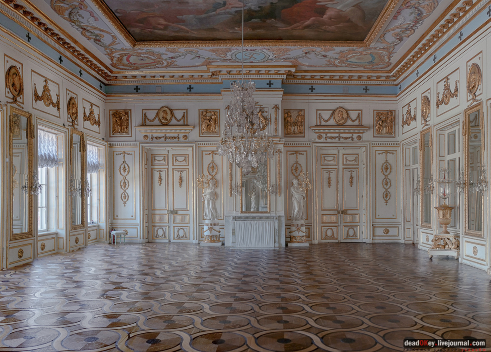 15. Танцевальный зал