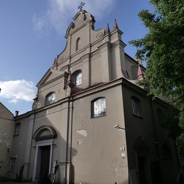Cathedral of St. Ignatius of Loyola