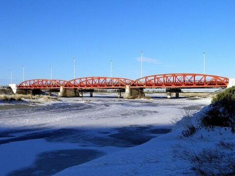 Guer Aike, Santa Cruz.