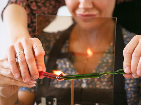 Музей хрусталя и стекла